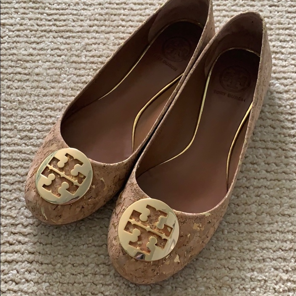 Cork flats